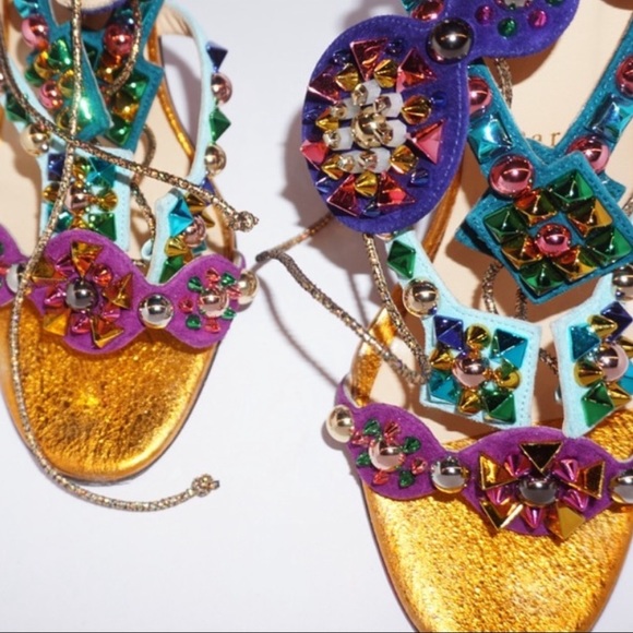 Christian louboutin ‘ kalekeita 100 cosmo 3D ‘ - Picture 4 of 8